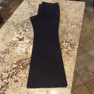 Coldwater Creek black trouser